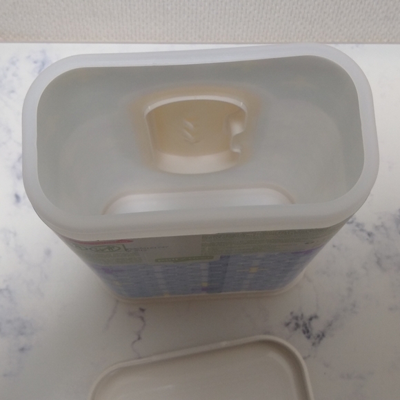 Huggies Baby Wipe Refillable Container Tub Box Discontinued *** EMPTY*** - Picture 9 of 11